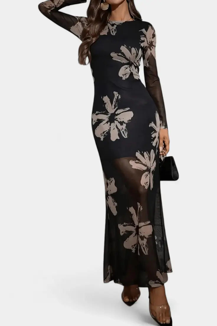 Alma | Maxi Kjole Charlotte Odense