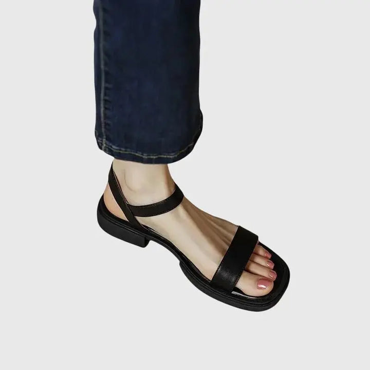 Alma | Ortopædiske Sandaler Charlotte Odense