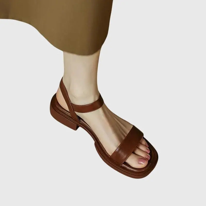 Alma | Ortopædiske Sandaler Charlotte Odense
