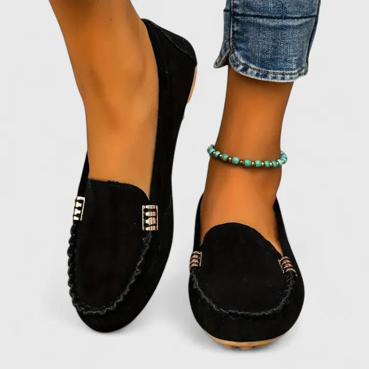 Alma | Ortopediske loafers Charlotte Odense
