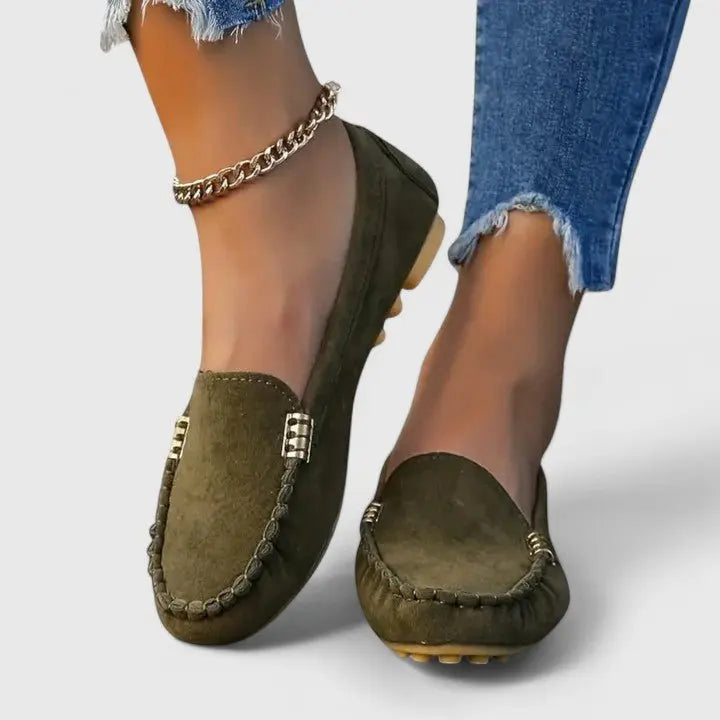 Alma | Ortopediske loafers Charlotte Odense