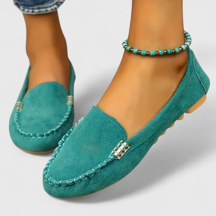 Alma | Ortopediske loafers Charlotte Odense