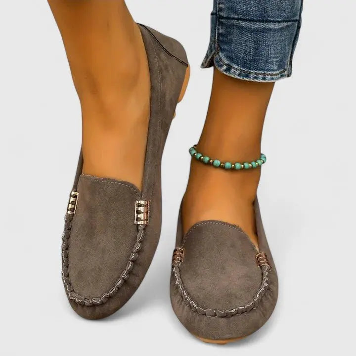 Alma | Ortopediske loafers Charlotte Odense