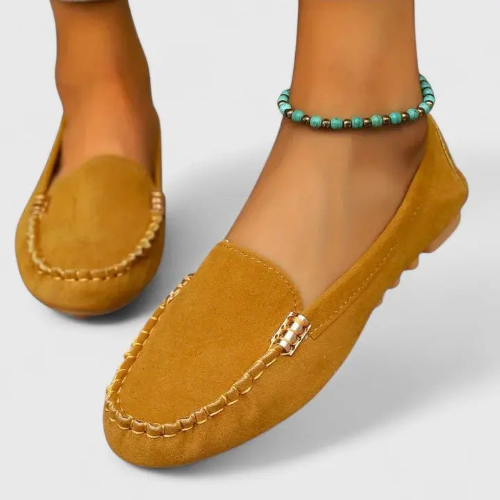 Alma | Ortopediske loafers Charlotte Odense