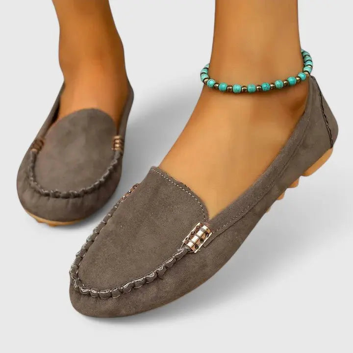 Alma | Ortopediske loafers Charlotte Odense