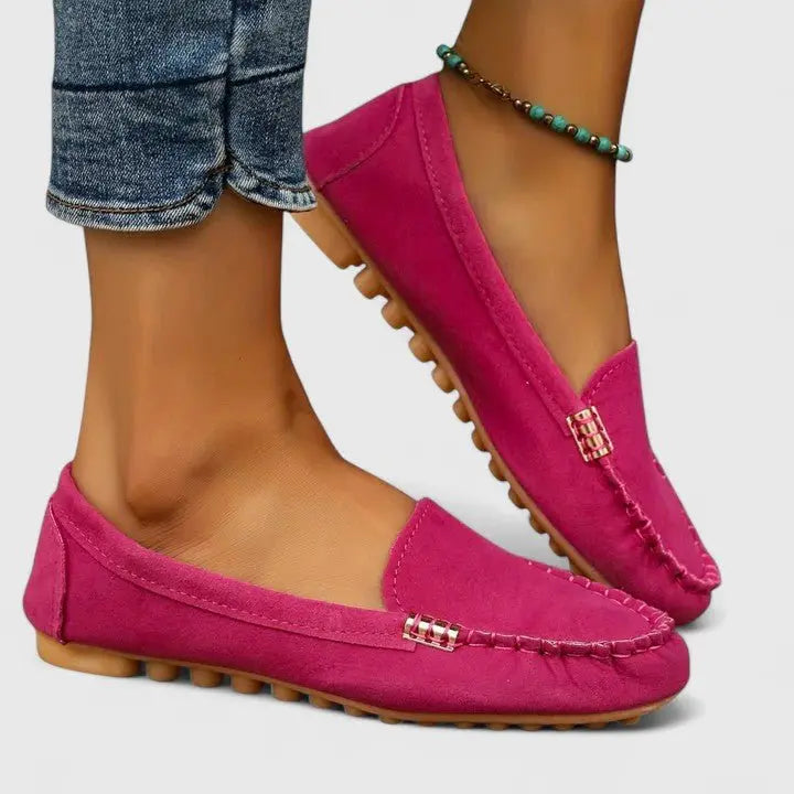 Alma | Ortopediske loafers Charlotte Odense