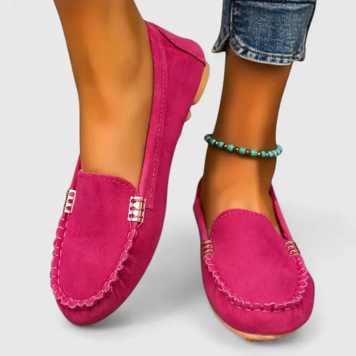 Alma | Ortopediske loafers Charlotte Odense