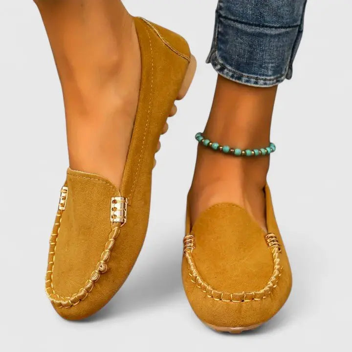 Alma | Ortopediske loafers Charlotte Odense