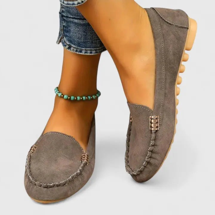 Alma | Ortopediske loafers Charlotte Odense