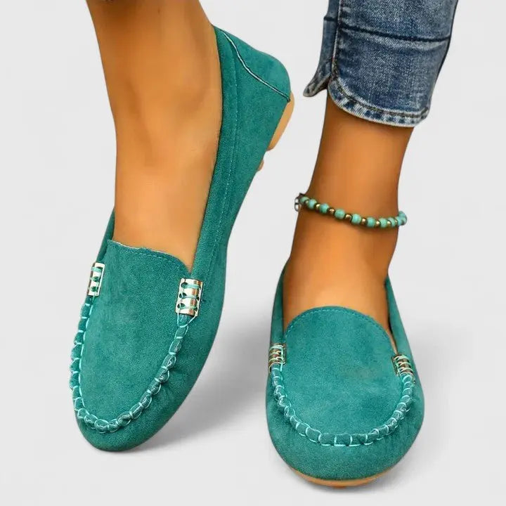 Alma | Ortopediske loafers Charlotte Odense