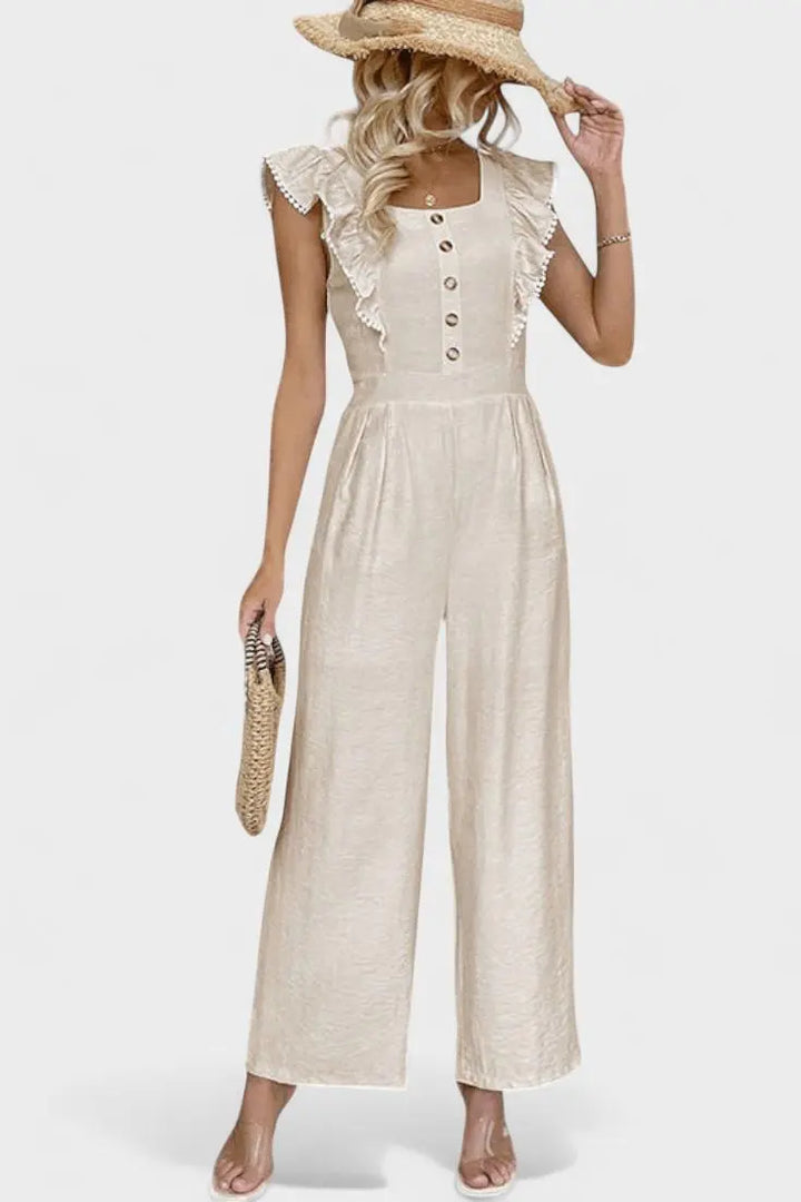 Amahle | Jumpsuit Charlotte Odense