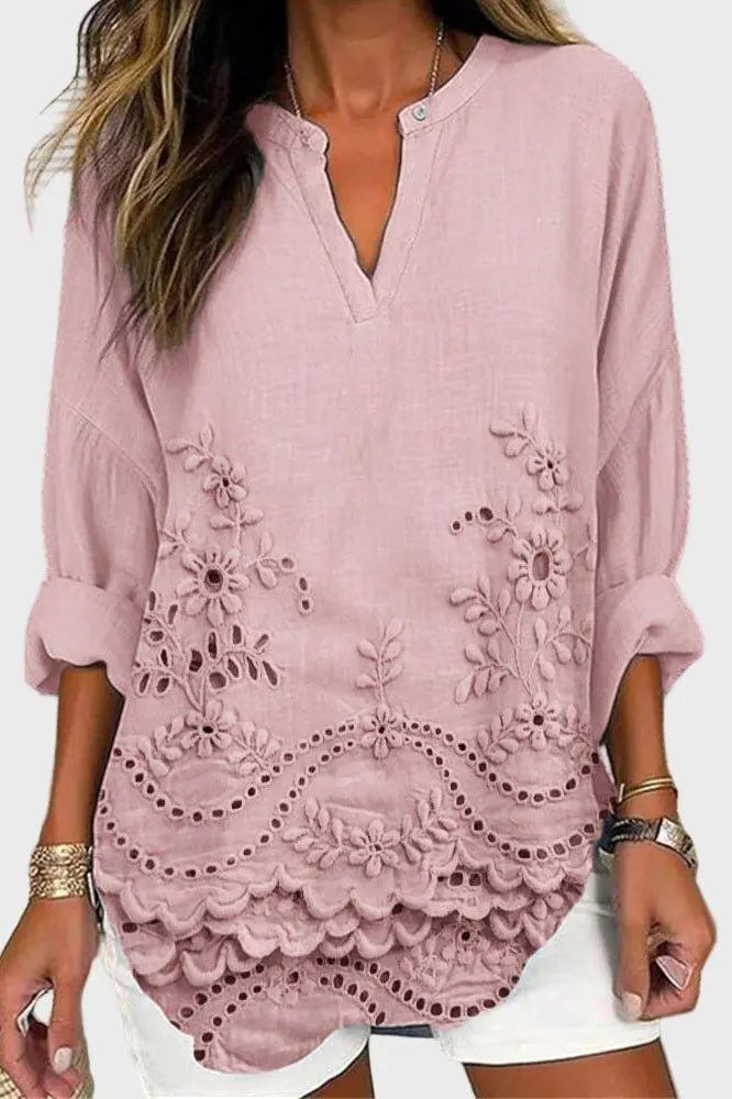 Amalie | Bluse Charlotte Odense