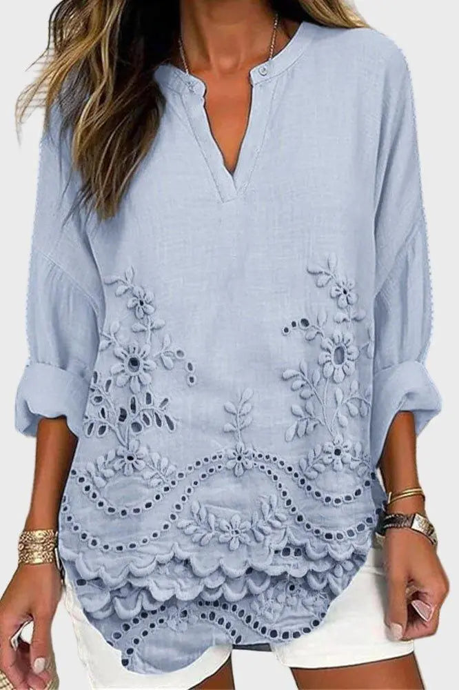 Amalie | Bluse Charlotte Odense