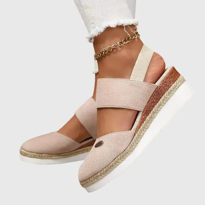 Amalie | Ortopædiske sandaler Charlotte Odense