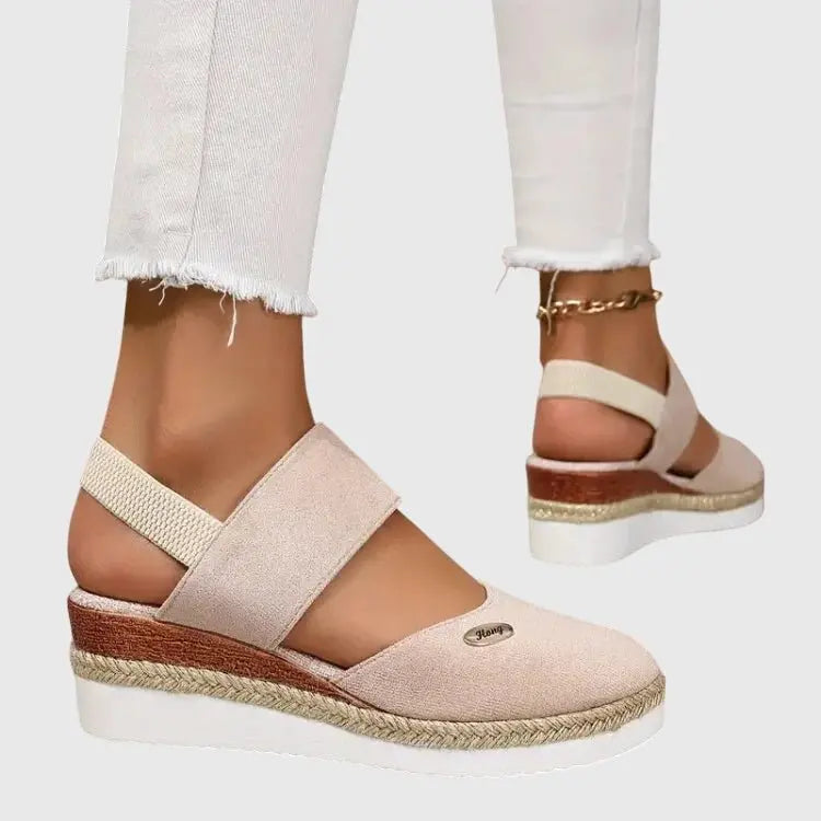 Amalie | Ortopædiske sandaler Charlotte Odense