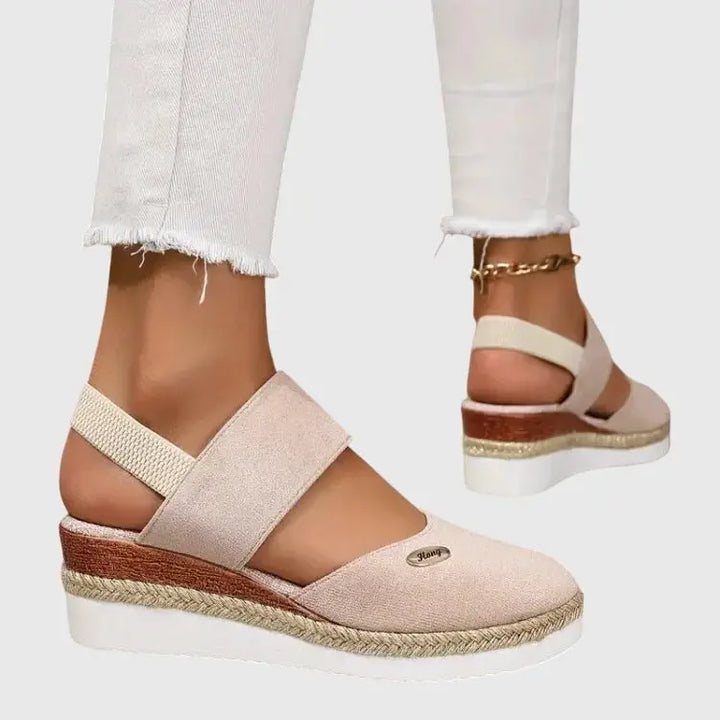 Amalie | Ortopædiske sandaler Charlotte Odense