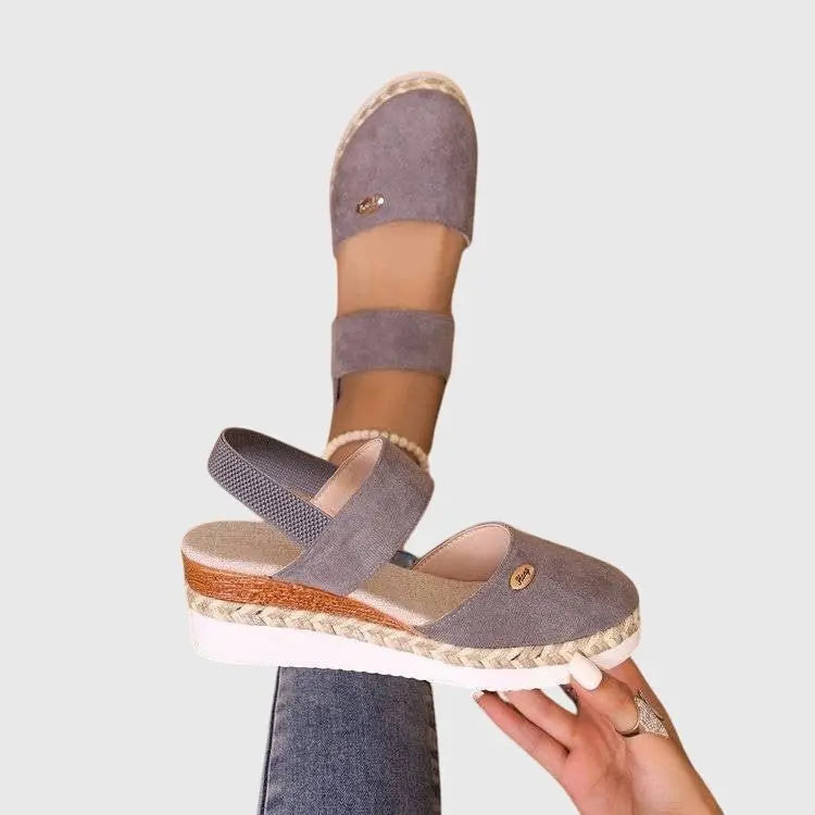 Amalie | Ortopædiske sandaler Charlotte Odense