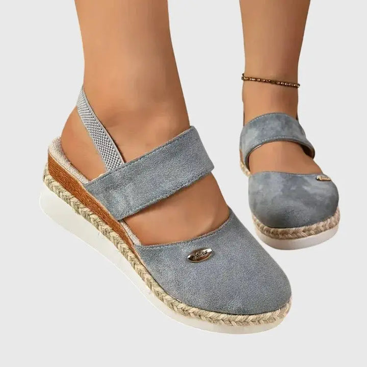Amalie | Ortopædiske sandaler Charlotte Odense