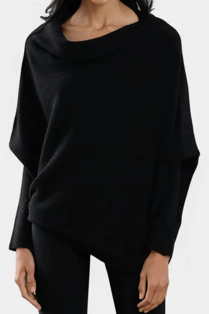 Andrea | Off-shoulder trøje Charlotte Odense