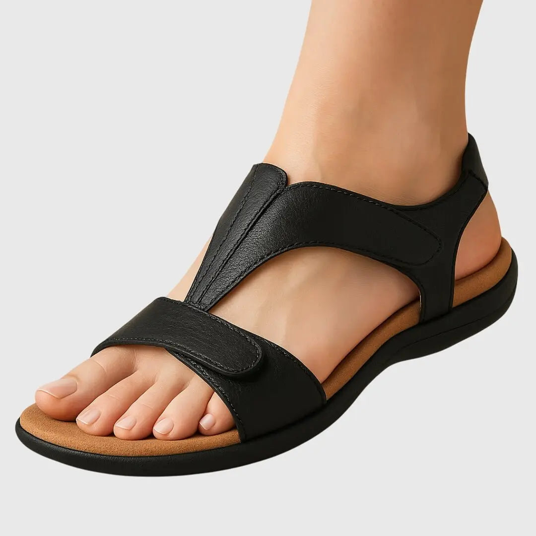 Andrea | Ortopædiske Sandaler Charlotte Odense