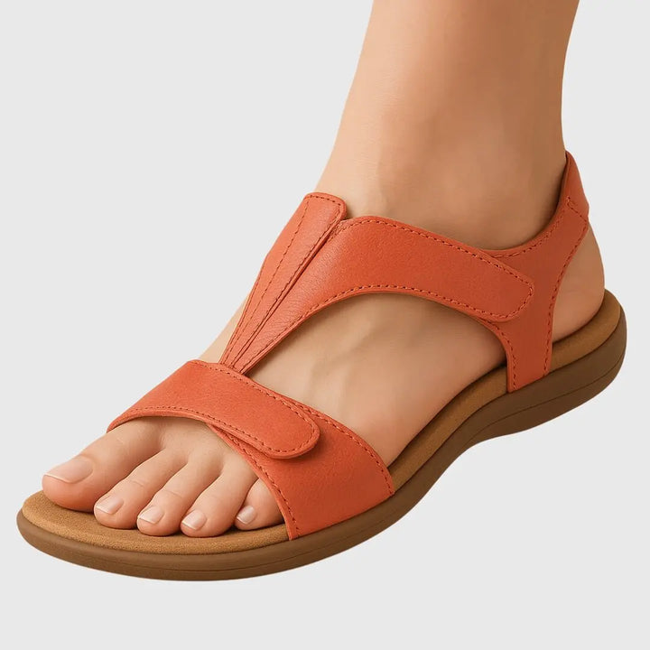 Andrea | Ortopædiske Sandaler Charlotte Odense