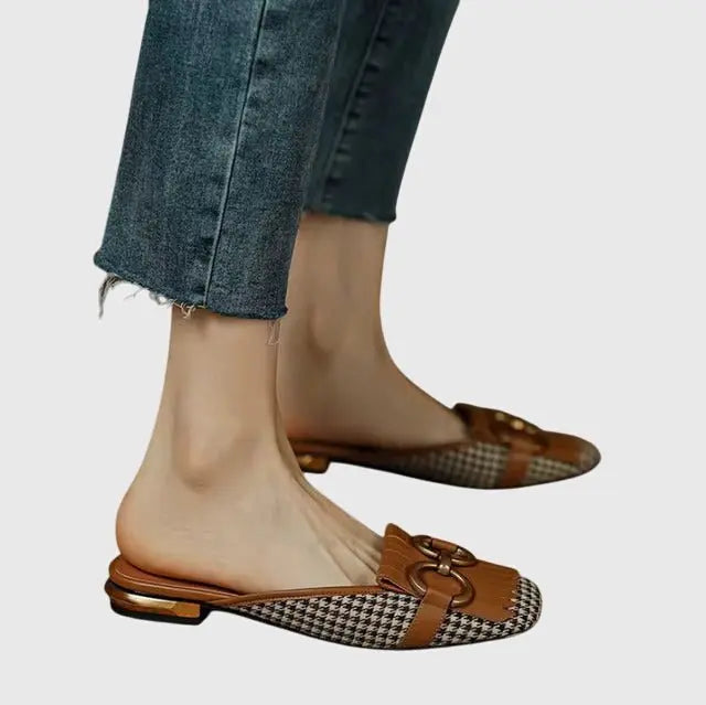 Andrea | Ortopædiske Sandaler Charlotte Odense