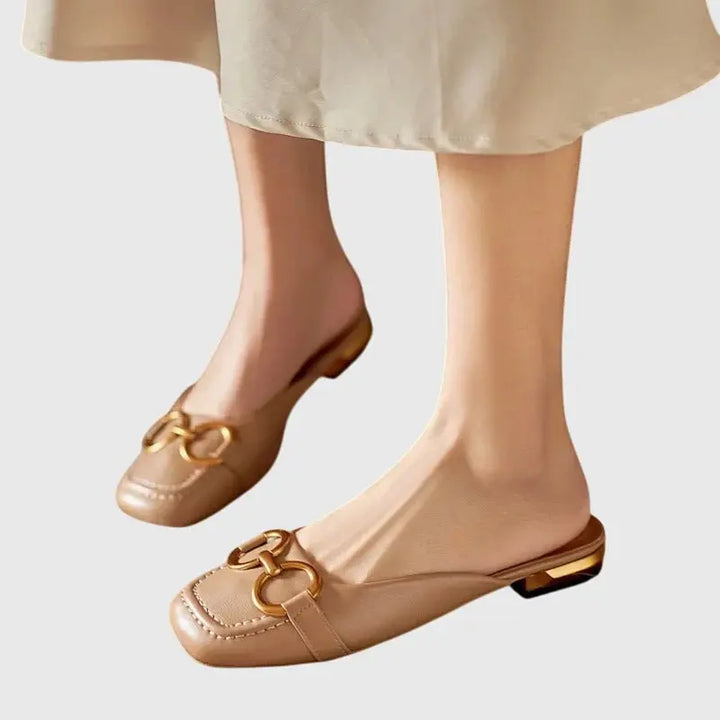 Andrea | Ortopædiske Sandaler Charlotte Odense