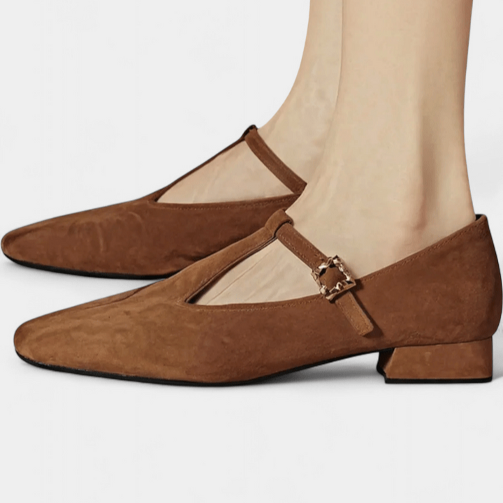 Andrea | Ortopediske MaryJane Charlotte Odense