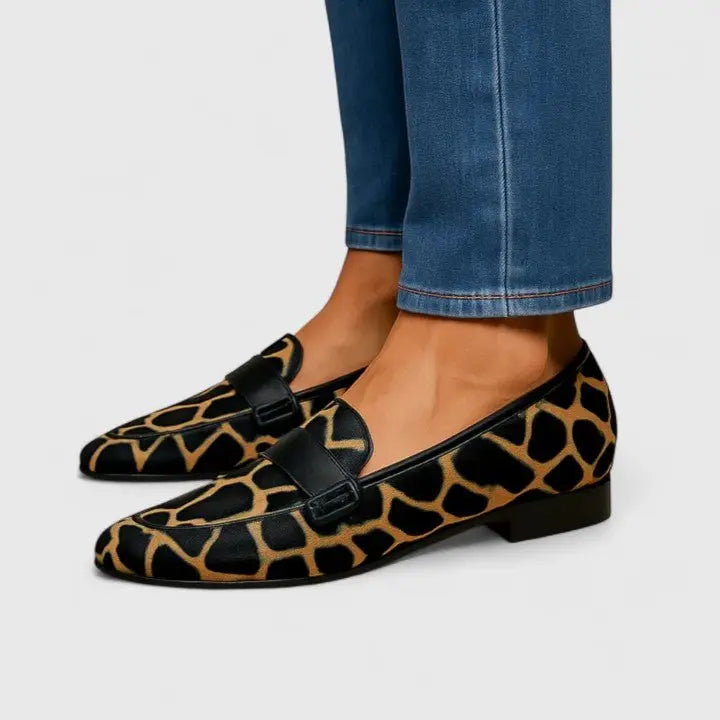 Andrea | Tidløse Loafers Charlotte Odense