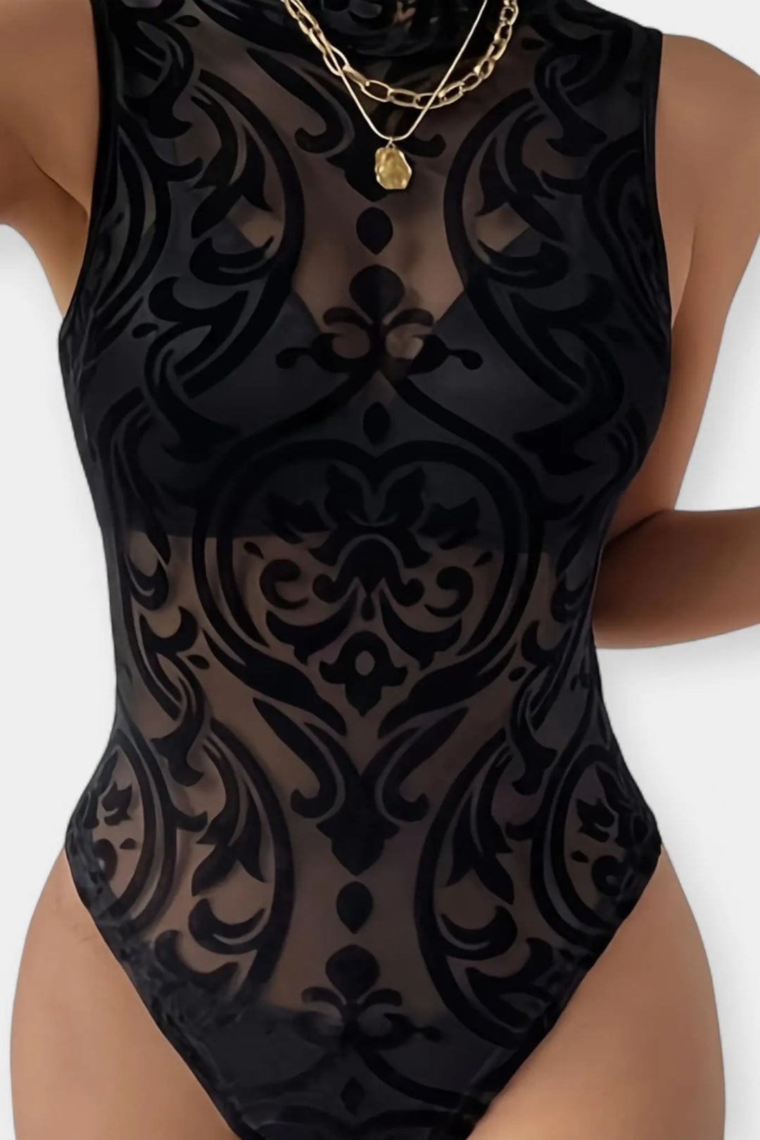 Anette | Geometrisk Body Charlotte Odense