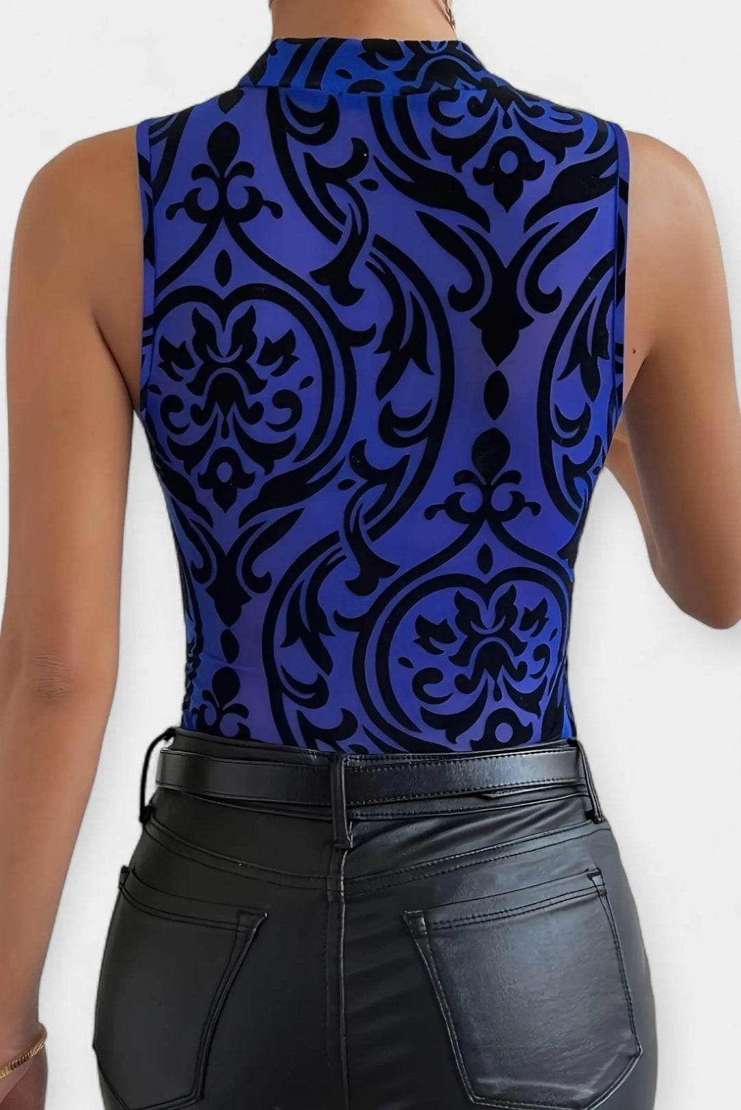 Anette | Geometrisk Body Charlotte Odense