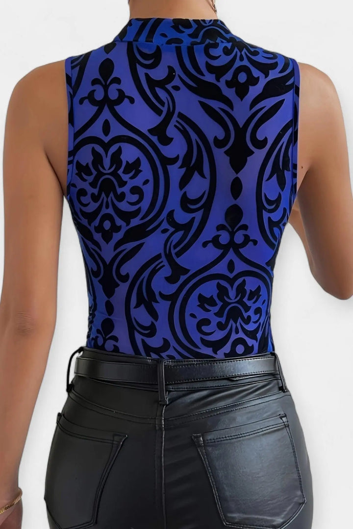 Anette | Geometrisk Body Charlotte Odense