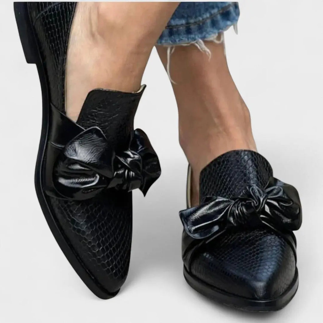 Anette | Luksus Loafers Charlotte Odense