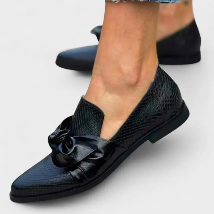 Anette | Luksus Loafers Charlotte Odense
