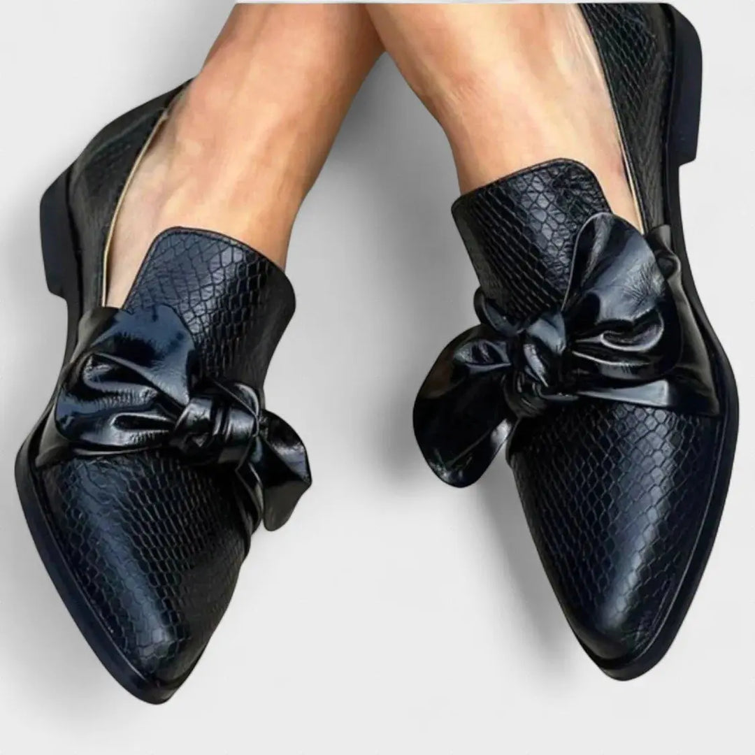 Anette | Luksus Loafers Charlotte Odense