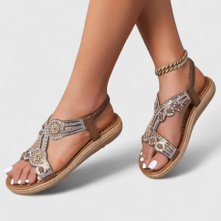 Anette | Ortopædiske Sandaler Charlotte Odense