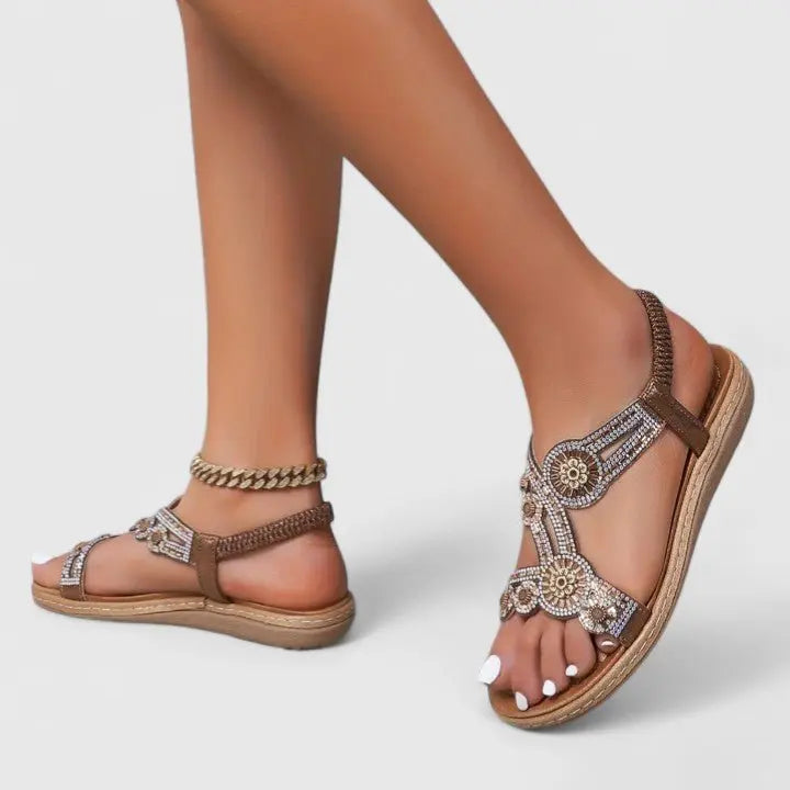 Anette | Ortopædiske Sandaler Charlotte Odense