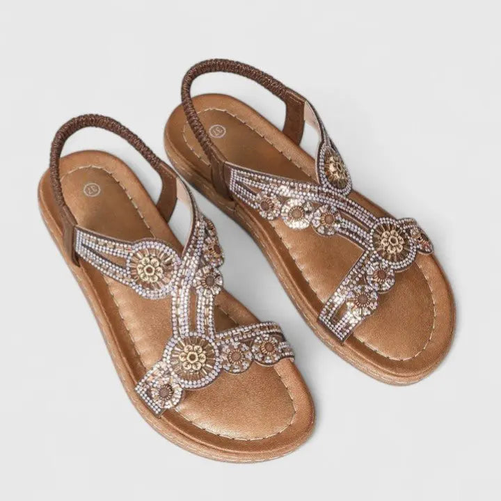 Anette | Ortopædiske Sandaler Charlotte Odense
