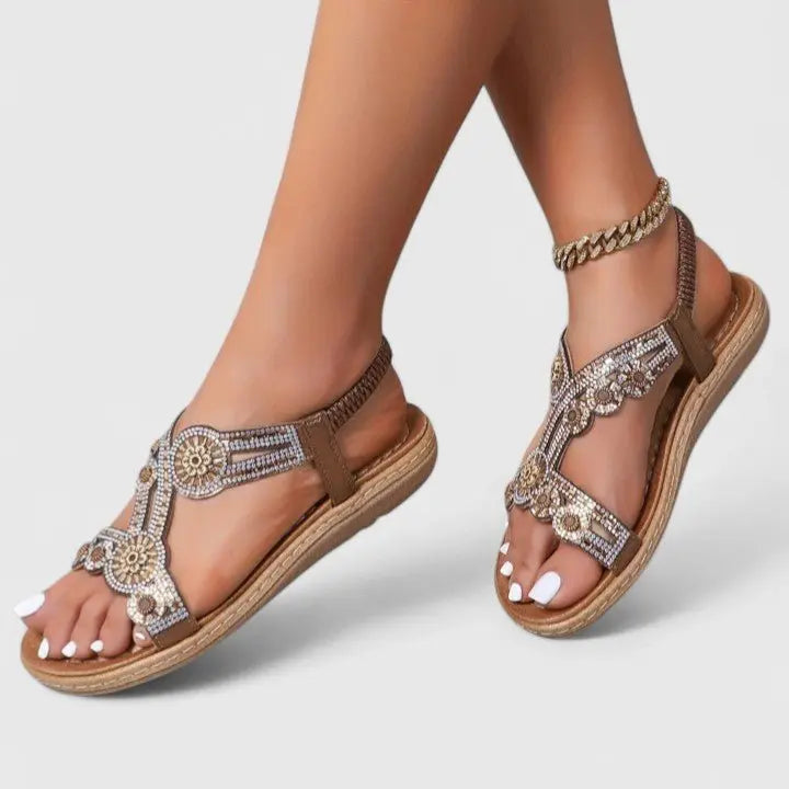 Anette | Ortopædiske Sandaler Charlotte Odense