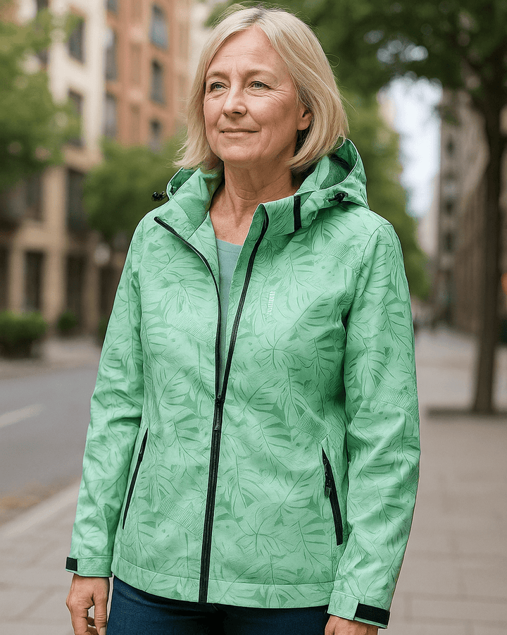 Anette | Vandtæt jakke Charlotte Odense