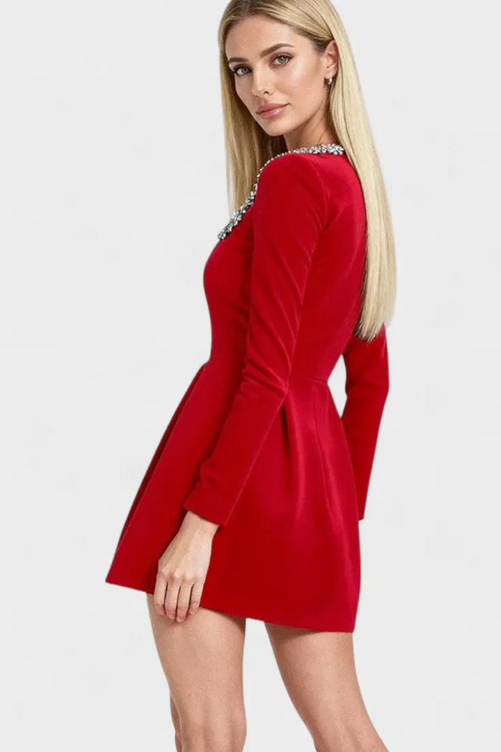 Anine™ | Krystalkjole Charlotte Odense