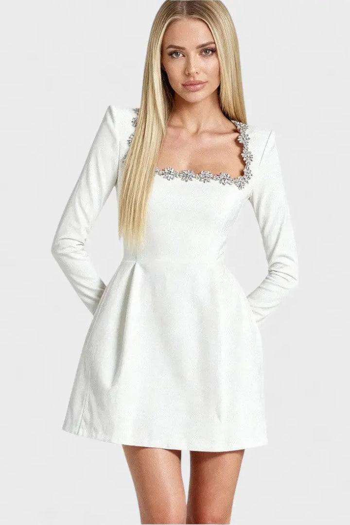 Anine™ | Krystalkjole Charlotte Odense