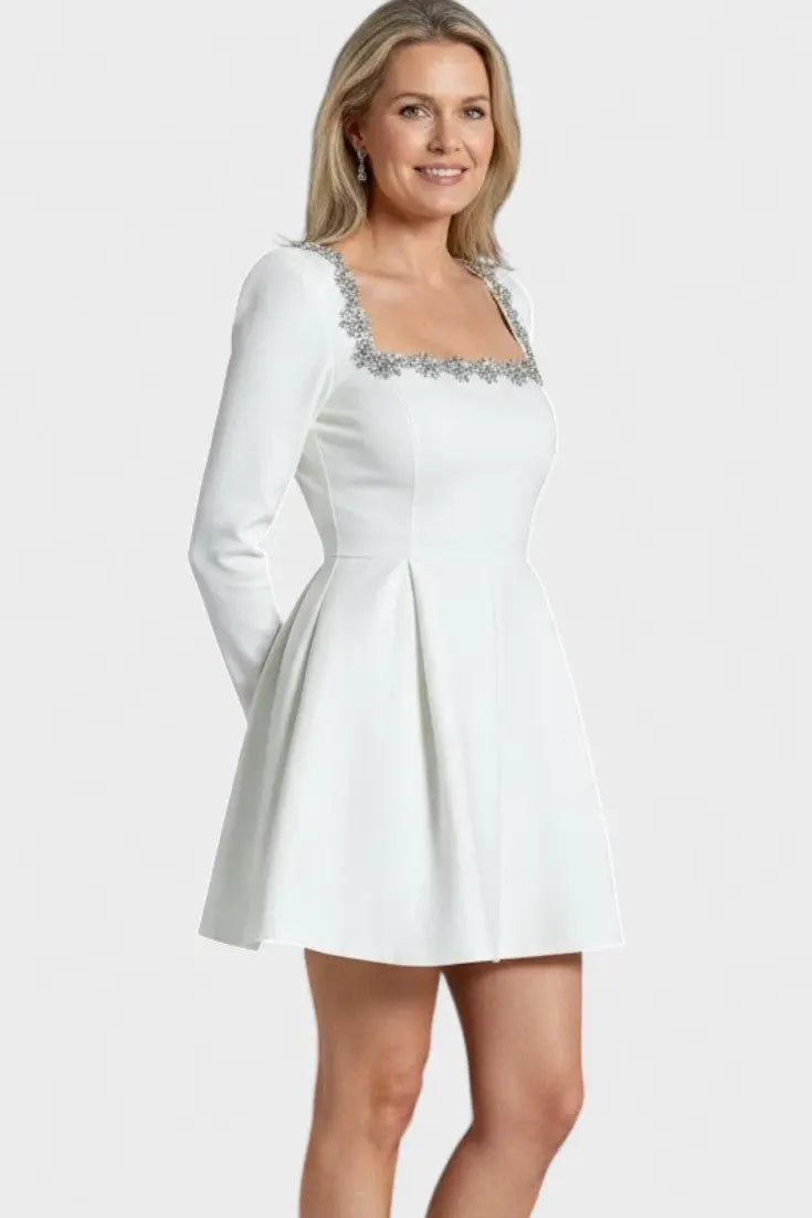Anine™ | Krystalkjole Charlotte Odense