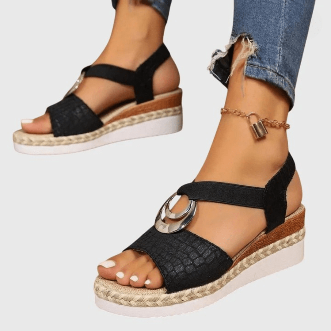 Anna | Ortopediske sandaler Charlotte Odense