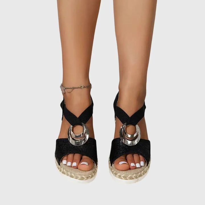 Anna | Ortopediske sandaler Charlotte Odense
