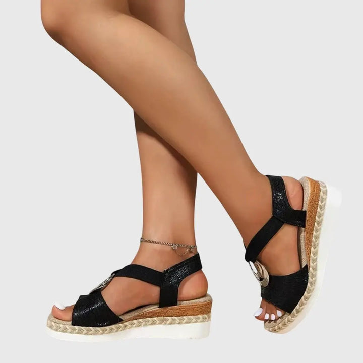 Anna | Ortopediske sandaler Charlotte Odense