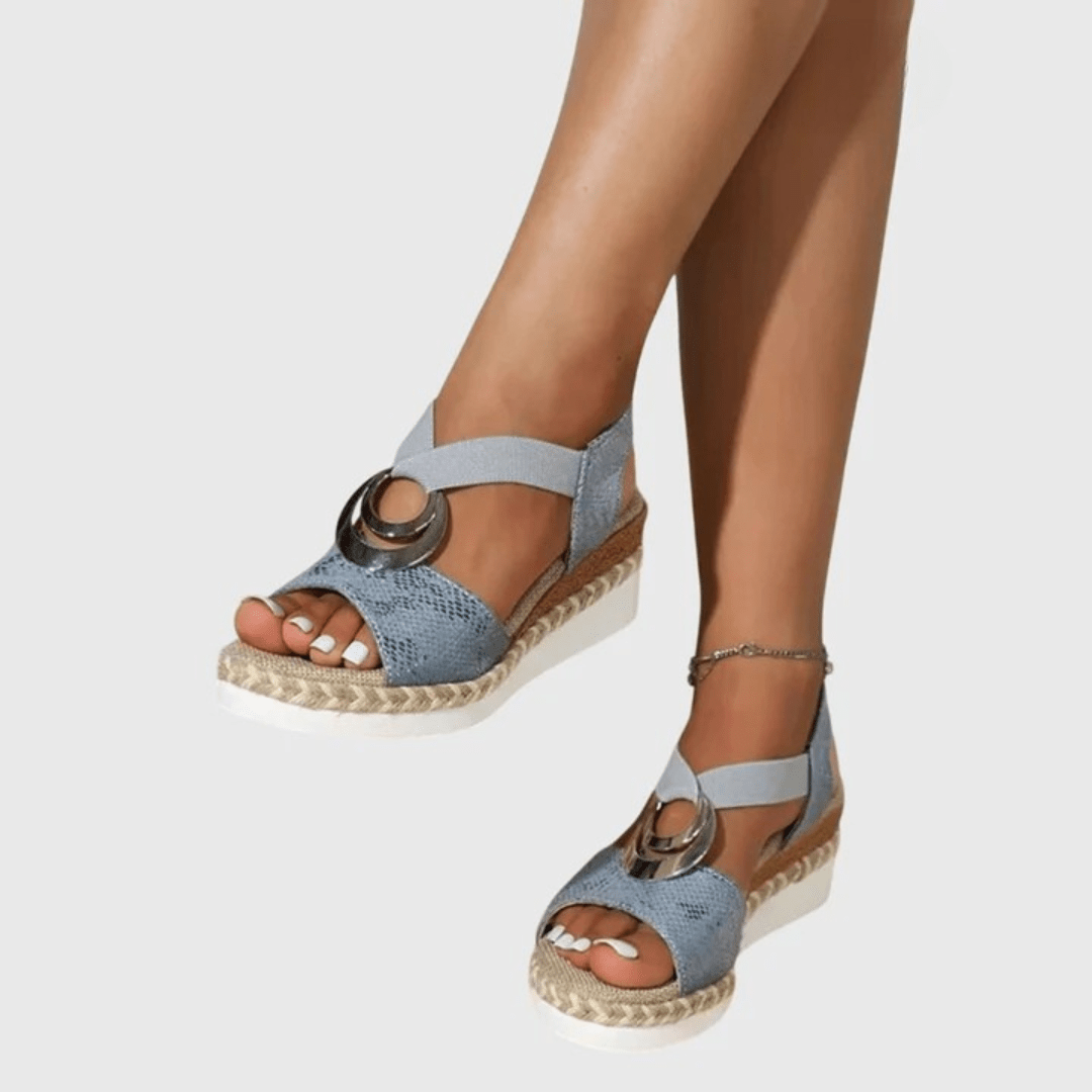Anna | Ortopediske sandaler Charlotte Odense