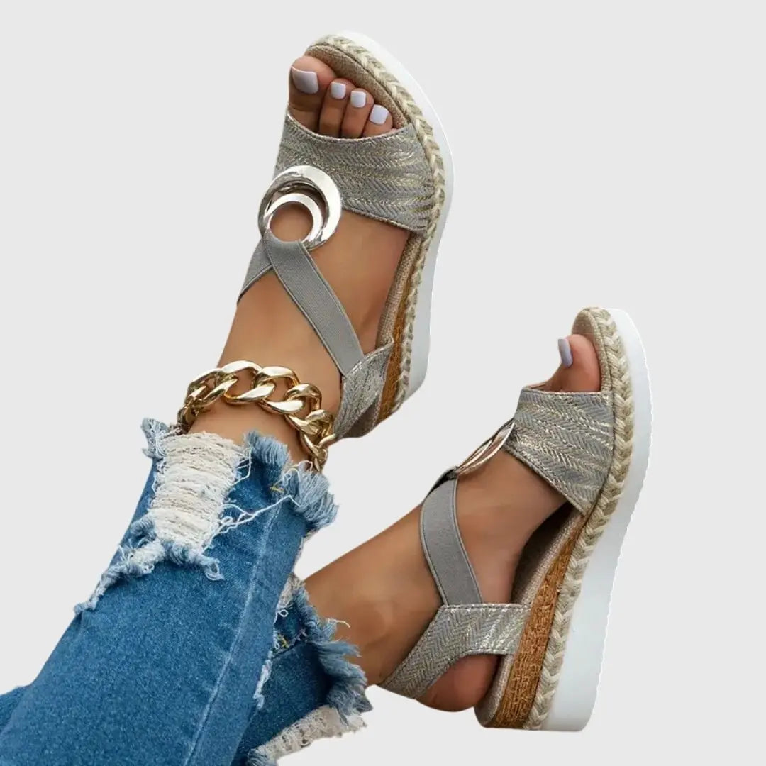 Anna | Ortopediske sandaler Charlotte Odense