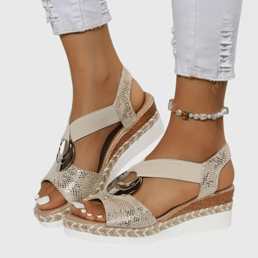 Anna | Ortopediske sandaler Charlotte Odense