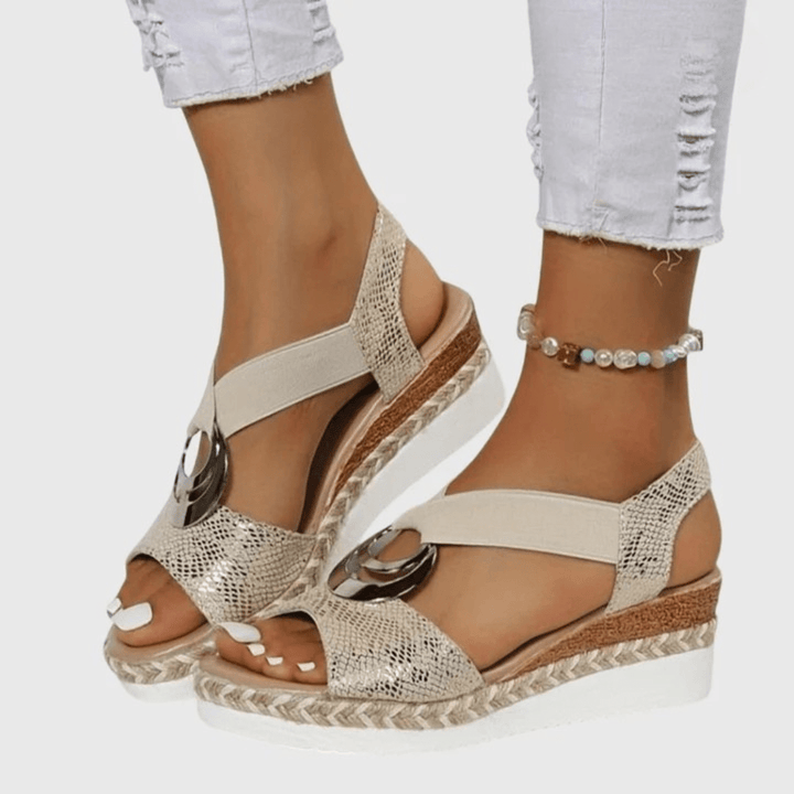 Anna | Ortopediske sandaler Charlotte Odense